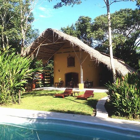 El Colombre Villa Palenque Buitenkant foto