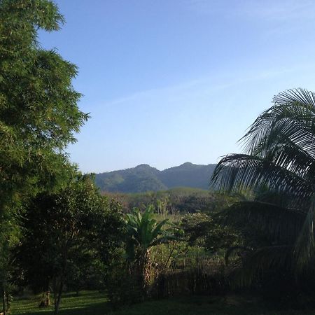 El Colombre Villa Palenque Buitenkant foto