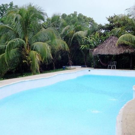 El Colombre Villa Palenque Buitenkant foto