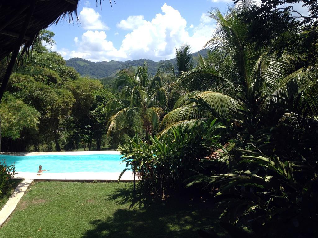 El Colombre Villa Palenque Kamer foto