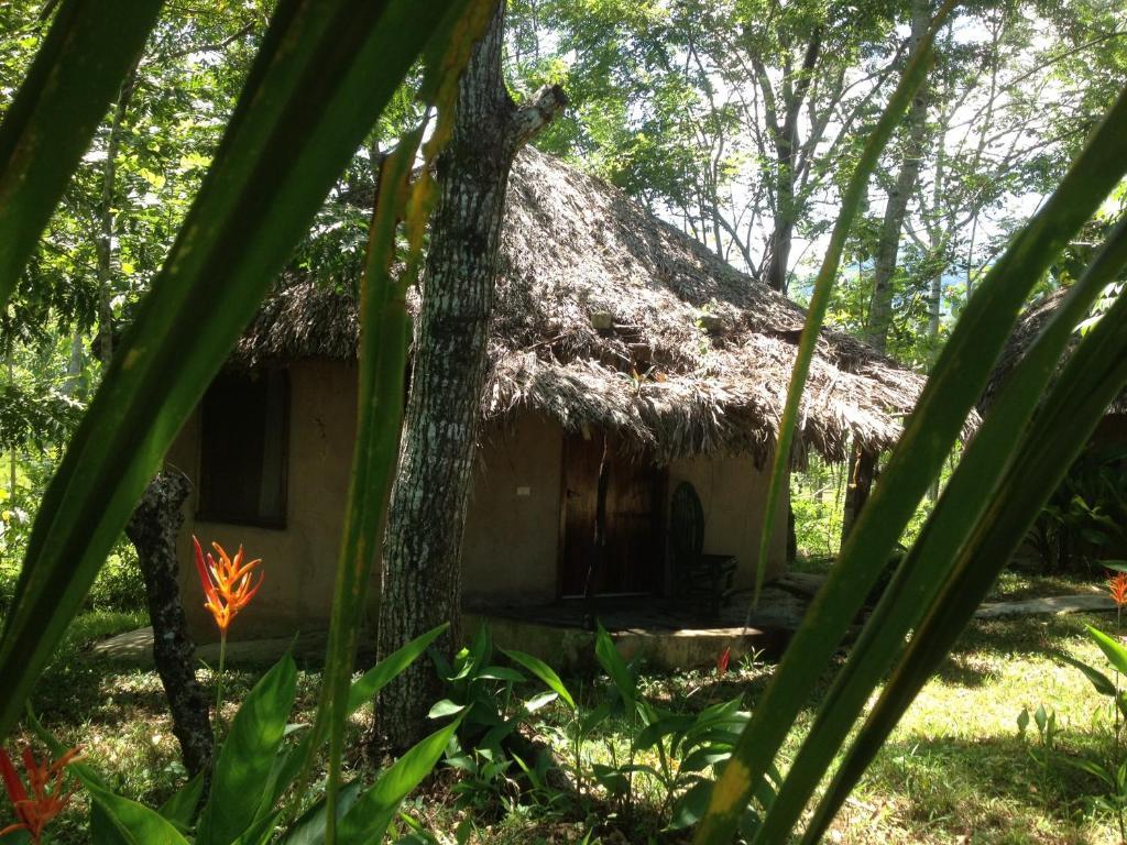 El Colombre Villa Palenque Buitenkant foto