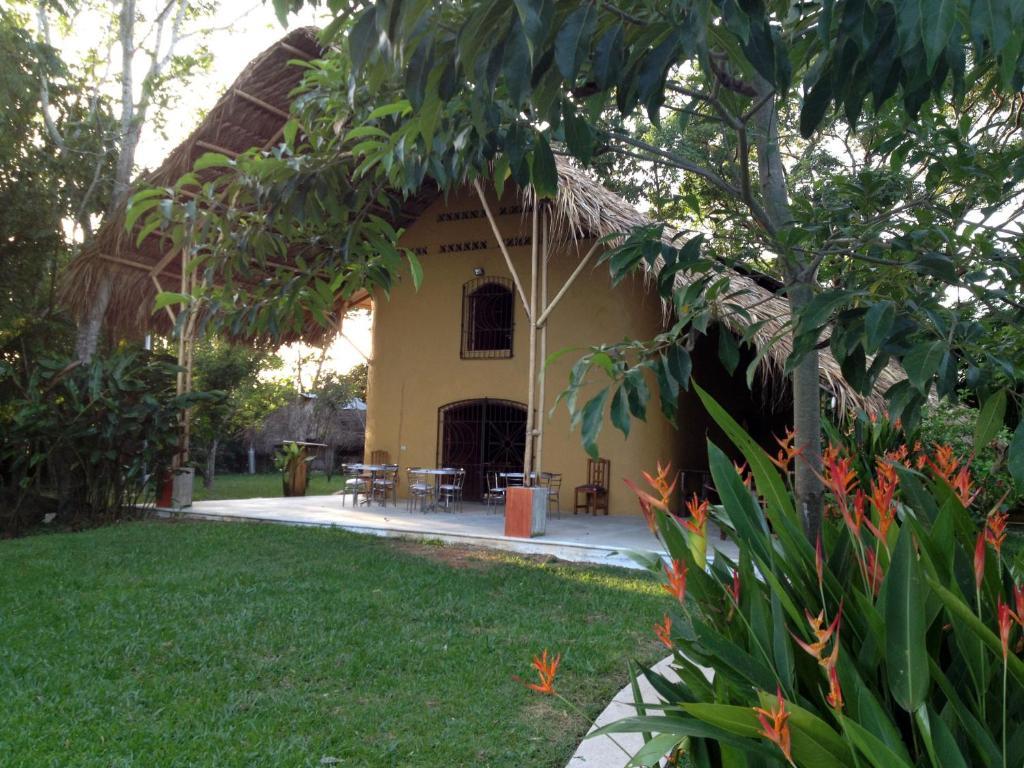 El Colombre Villa Palenque Buitenkant foto