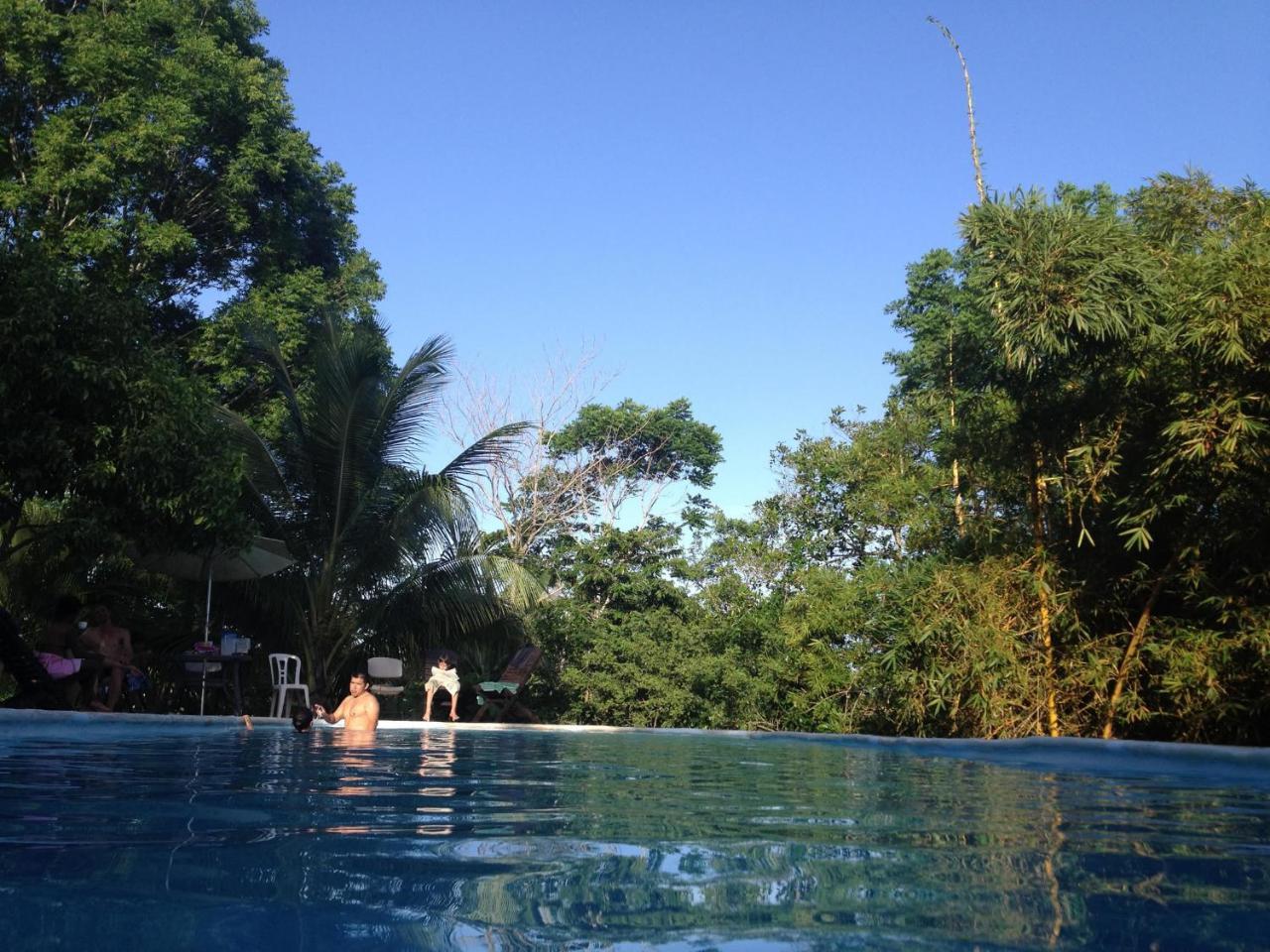 El Colombre Villa Palenque Buitenkant foto